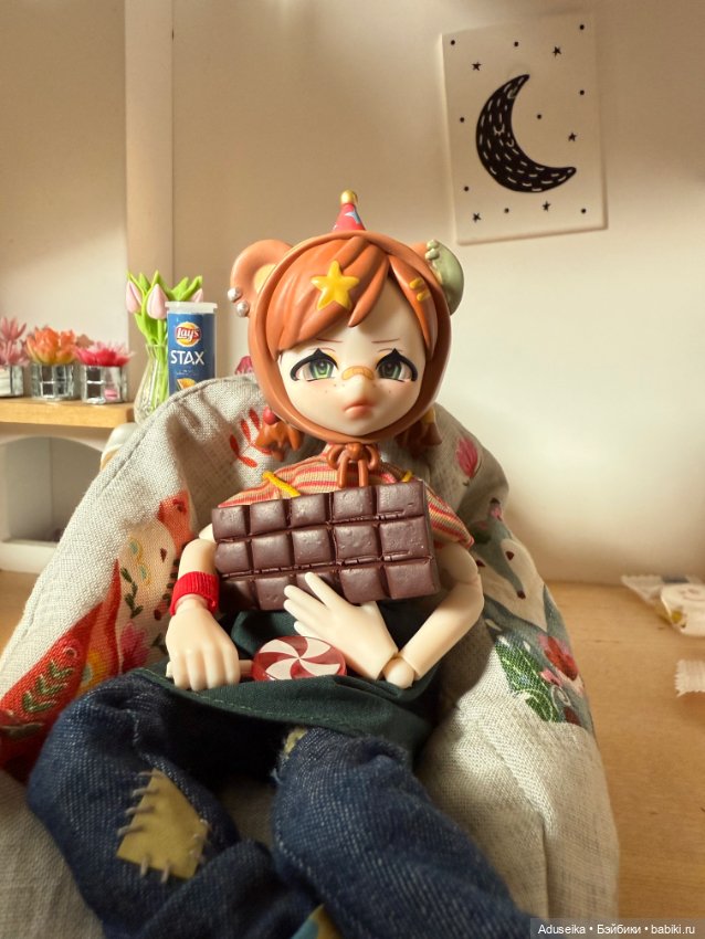 Моя Мишель 🥰 — Коллекции шарнирных