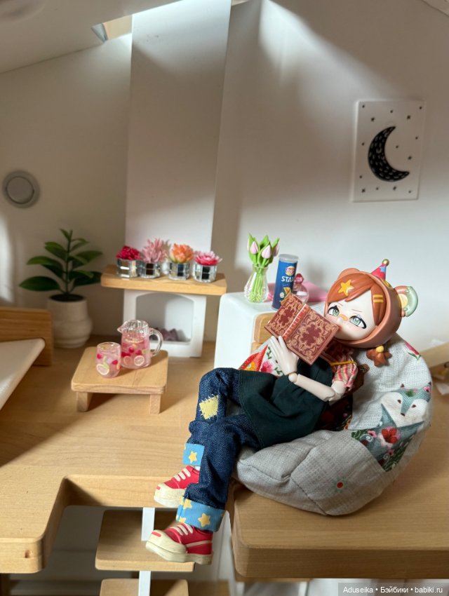 Моя Мишель 🥰 — Коллекции шарнирных