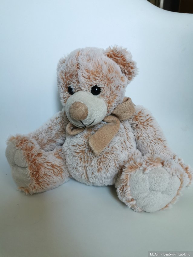 Ещё один мишка — Мягкие игровые и текстильные куклы: тряпичные (фото 3)