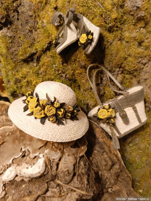 Мои туфельки. Архив проданных работ этой весны, часть 2