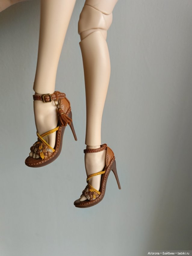 Мои туфельки. Архив проданных работ этой весны, часть 2 (фото 2)