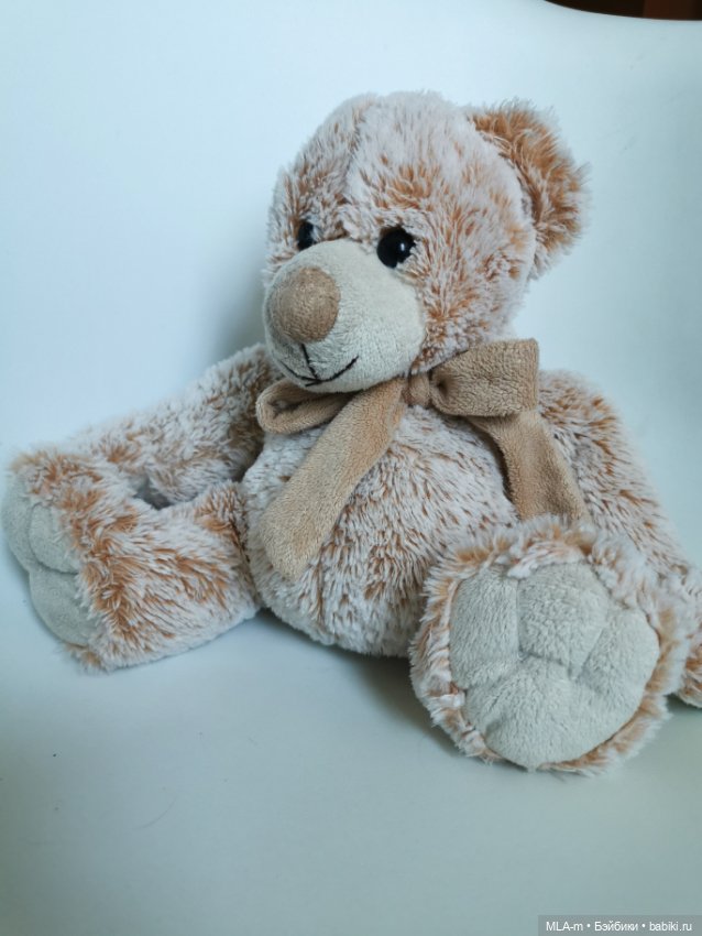 Ещё один мишка — Мягкие игровые и текстильные куклы: тряпичные (фото 4)