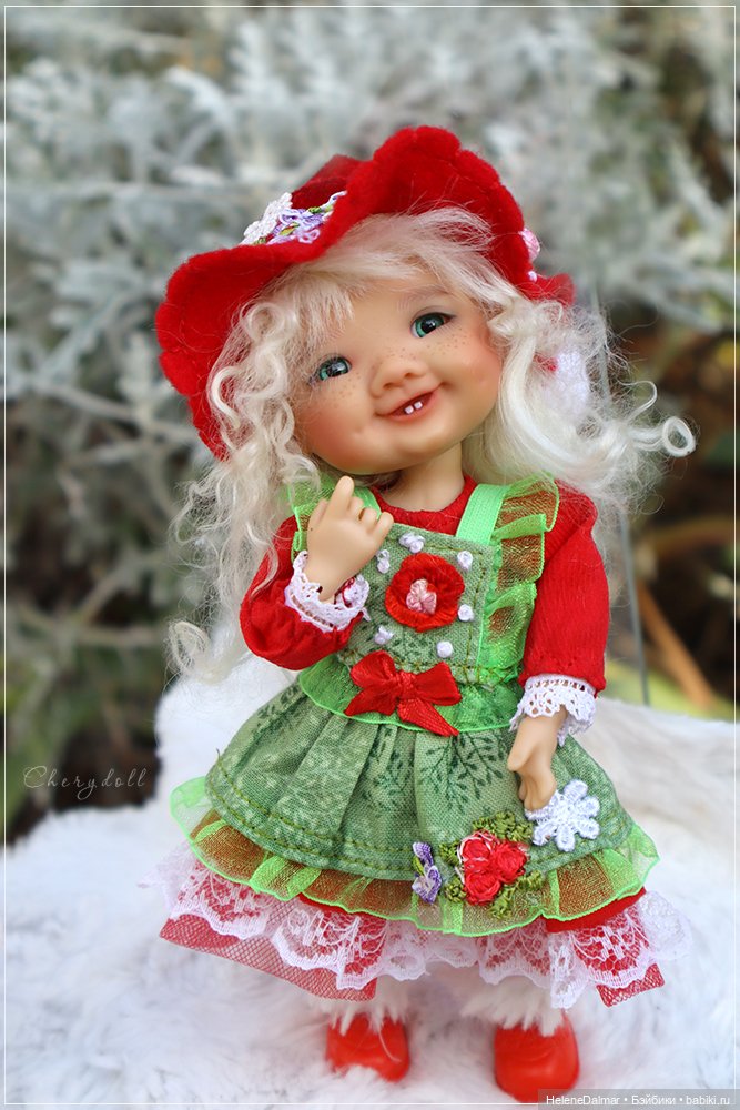 Кое-что немножко — Одежда и обувь для кукол своими руками: фото