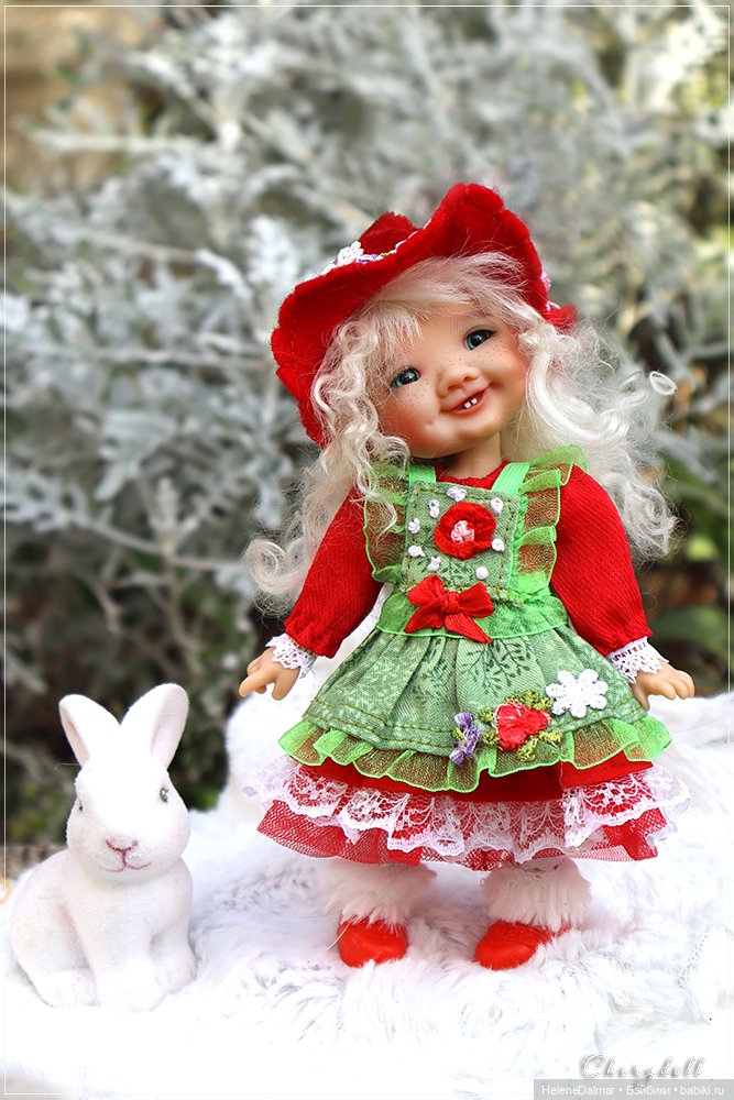 Кое-что немножко — Одежда и обувь для кукол своими руками: фото