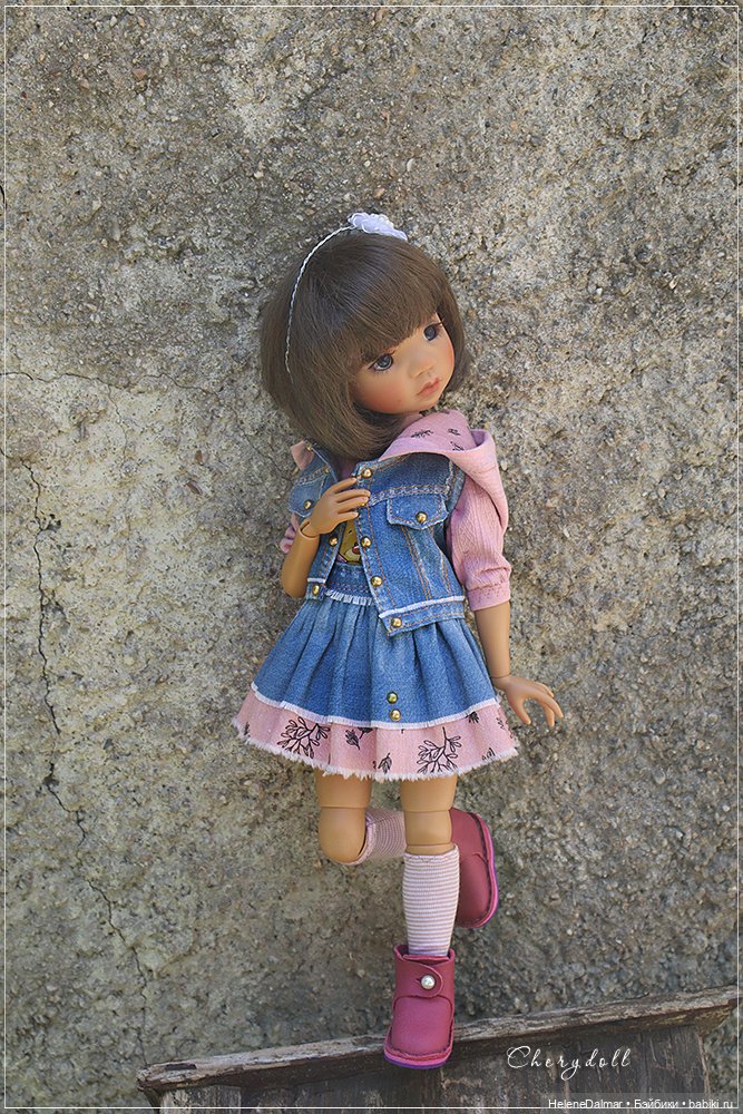 Кое-что немножко — Одежда и обувь для кукол своими руками: фото