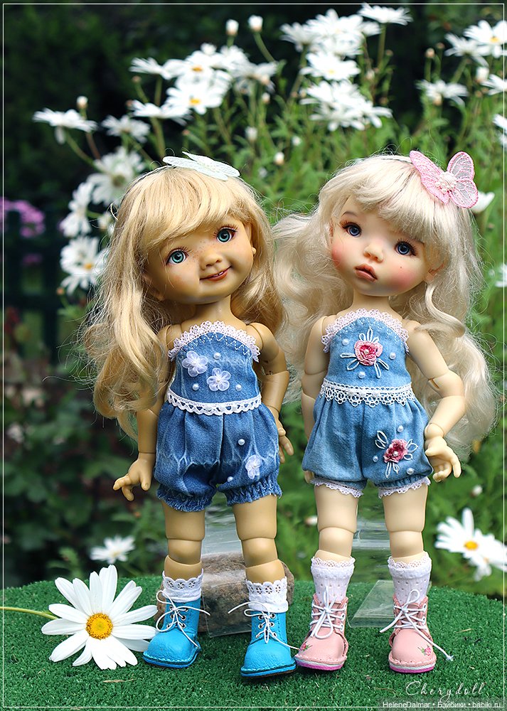 Кое-что немножко — Одежда и обувь для кукол своими руками: фото (фото 10)