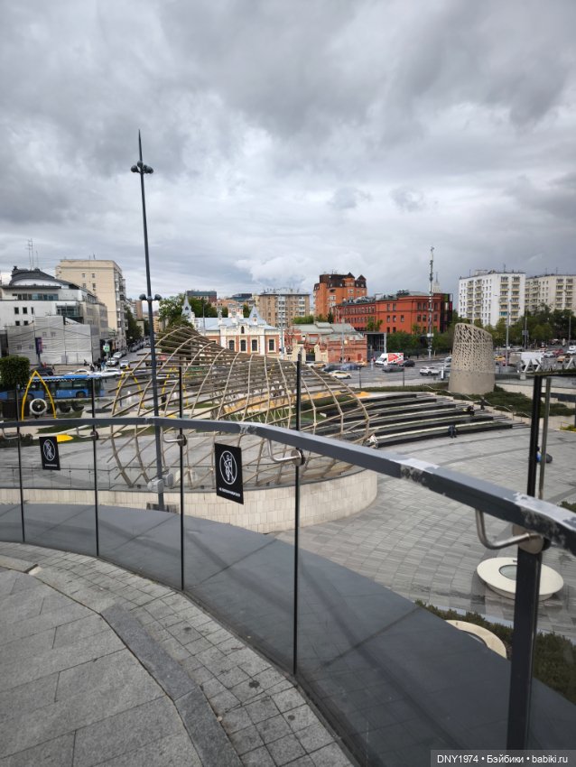 Алиса выгуливает новый рюкзак (фото 5)