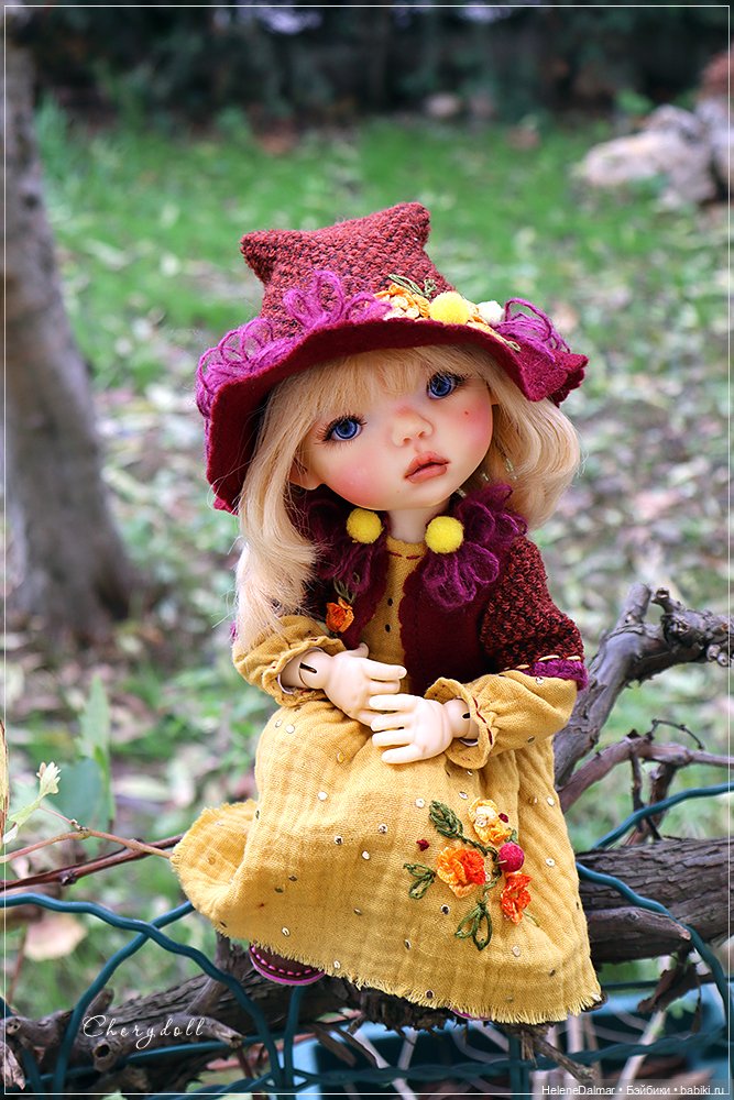 Кое-что немножко — Одежда и обувь для кукол своими руками: фото