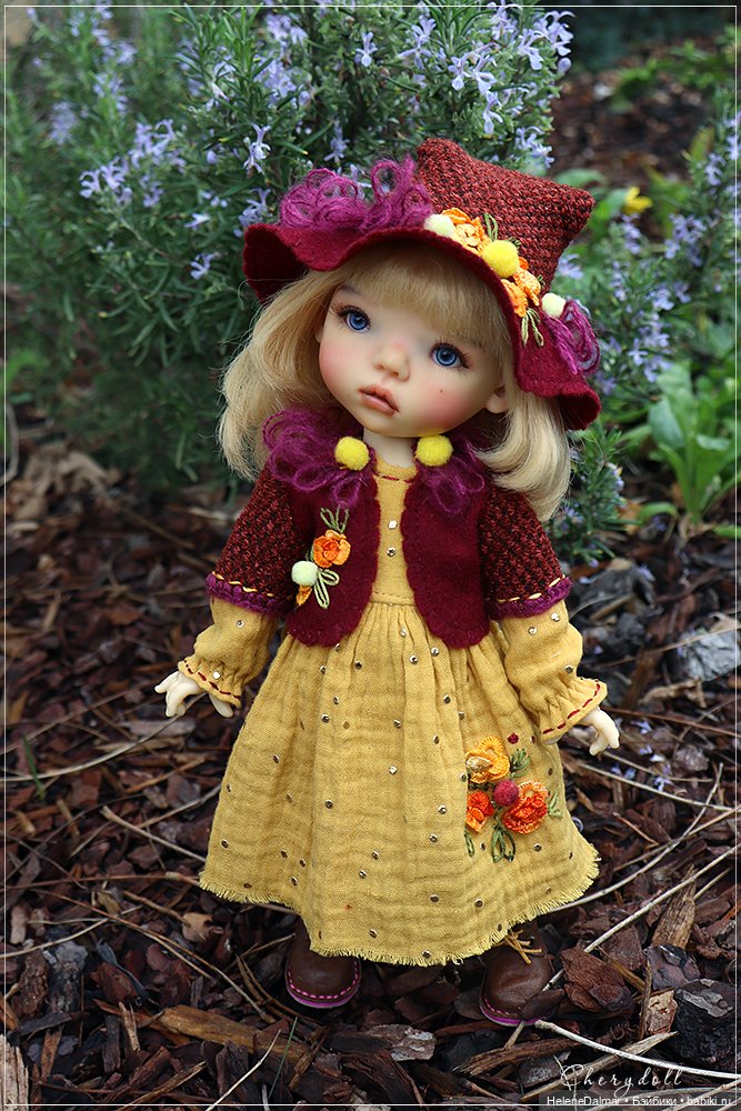 Кое-что немножко — Одежда и обувь для кукол своими руками: фото