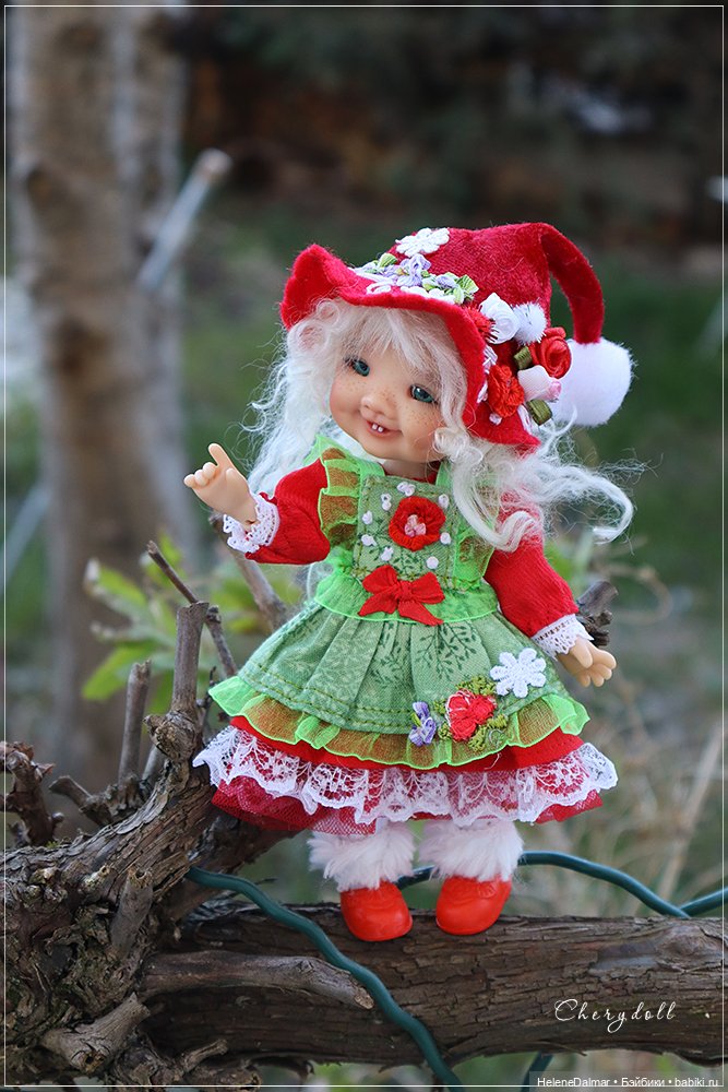 Кое-что немножко — Одежда и обувь для кукол своими руками: фото