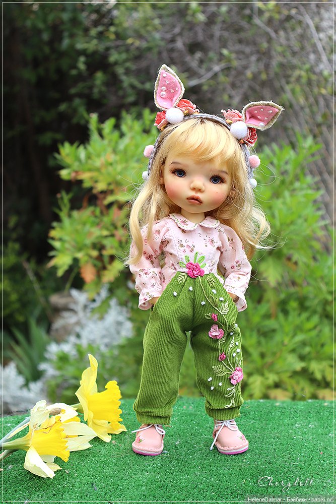 Кое-что немножко — Одежда и обувь для кукол своими руками: фото (фото 3)