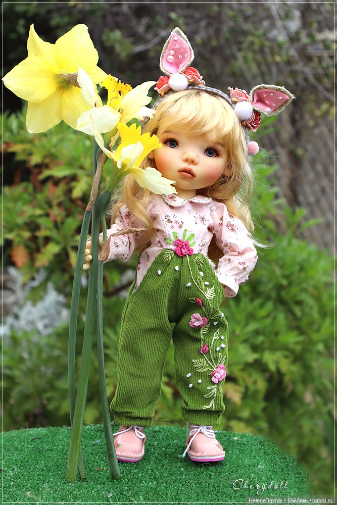 Кое-что немножко — Одежда и обувь для кукол своими руками: фото (фото 2)