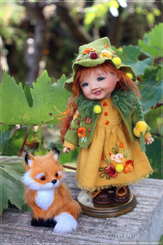 Кое-что немножко — Одежда и обувь для кукол своими руками: фото