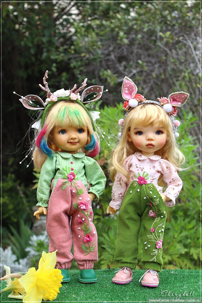 Кое-что немножко — Одежда и обувь для кукол своими руками: фото