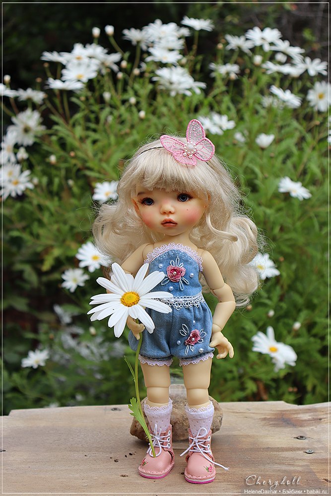 Кое-что немножко — Одежда и обувь для кукол своими руками: фото (фото 8)