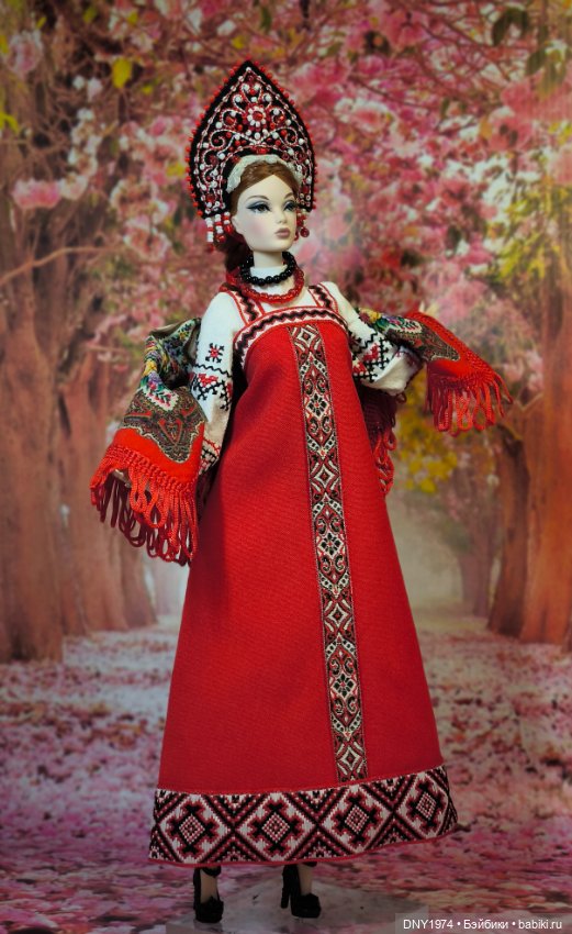 Выйду на улицу, гляну на — Коллекции фэшн (фото 6)