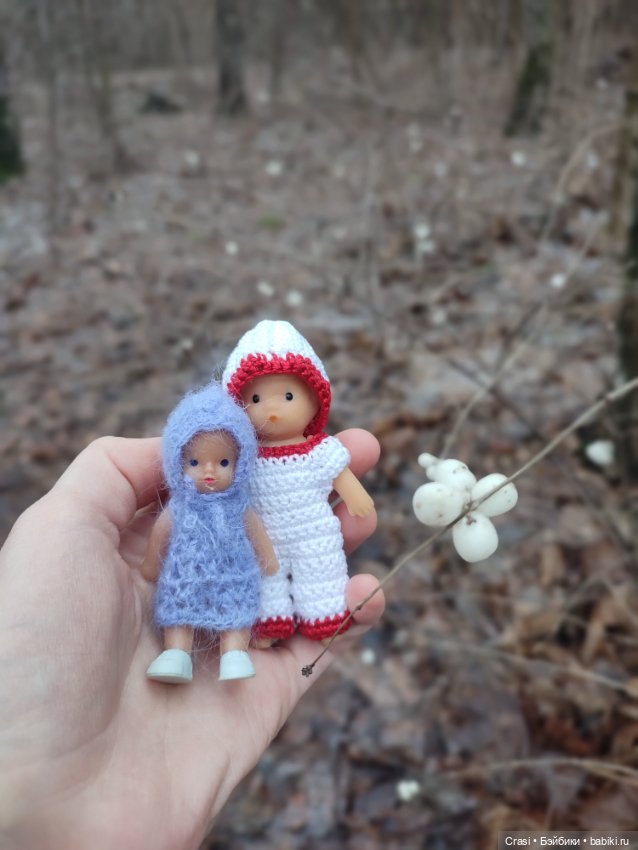 Жизнь пупсиков :) — Игрушки СССР и советского детства: резиновые