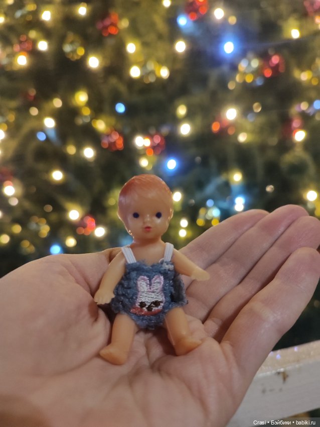 Жизнь пупсиков :) — Игрушки СССР и советского детства: резиновые