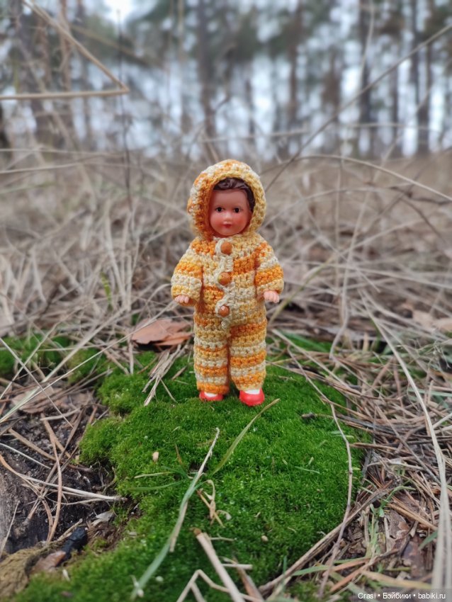 Жизнь пупсиков :) — Игрушки СССР и советского детства: резиновые