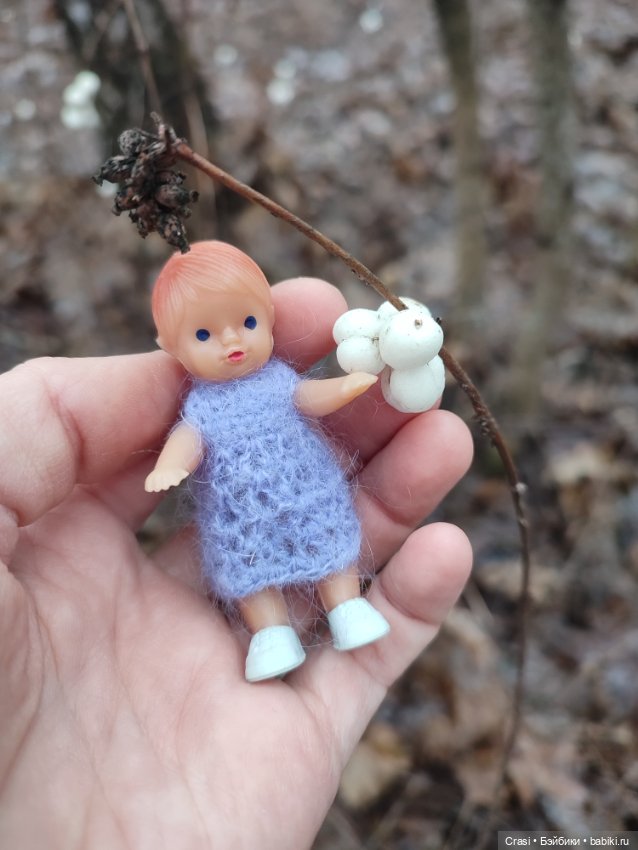 Жизнь пупсиков :) — Игрушки СССР и советского детства: резиновые