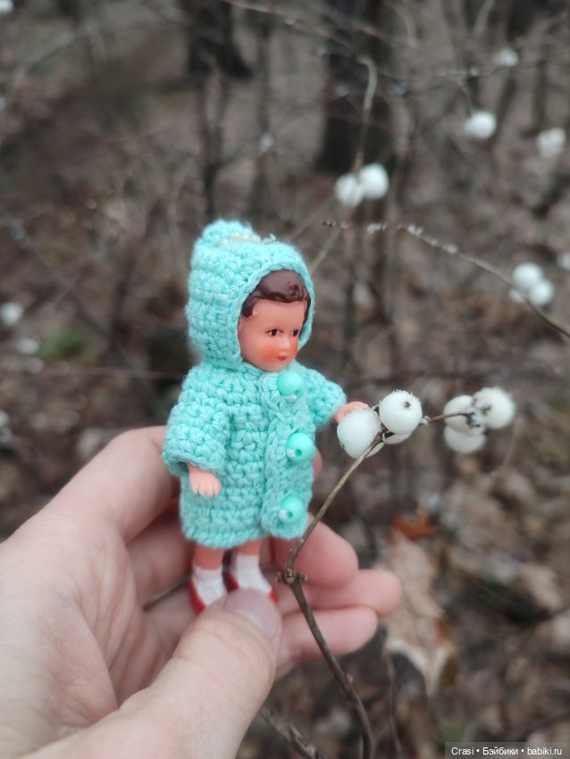 Жизнь пупсиков :) — Игрушки СССР и советского детства: резиновые