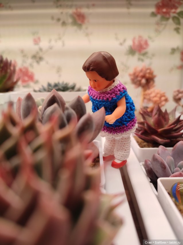 Жизнь пупсиков :) — Игрушки СССР и советского детства: резиновые