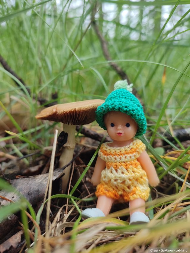 Жизнь пупсиков :) — Игрушки СССР и советского детства: резиновые