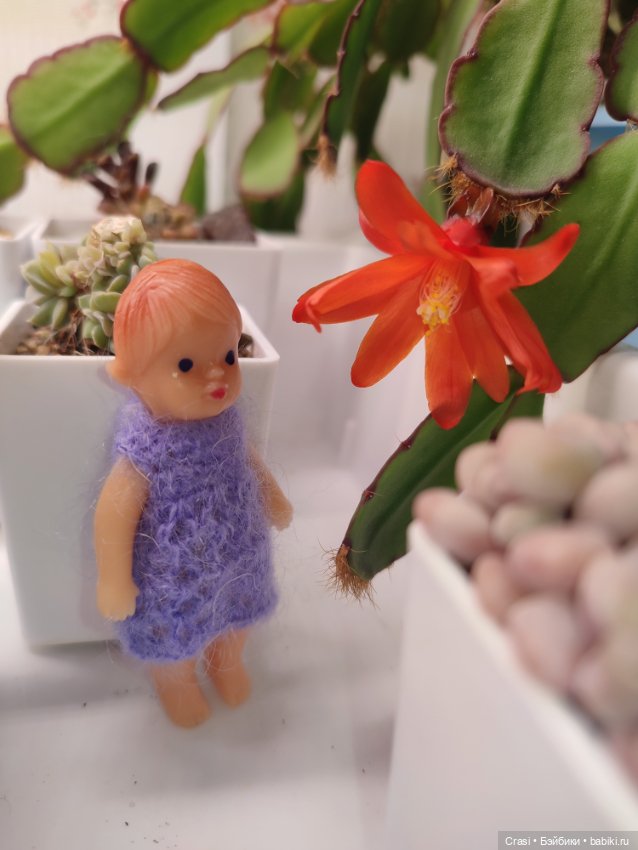 Жизнь пупсиков :) — Игрушки СССР и советского детства: резиновые