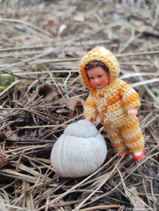 Жизнь пупсиков :) — Игрушки СССР и советского детства: резиновые