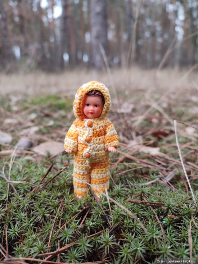 Жизнь пупсиков :) — Игрушки СССР и советского детства: резиновые