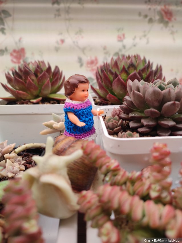 Жизнь пупсиков :) — Игрушки СССР и советского детства: резиновые