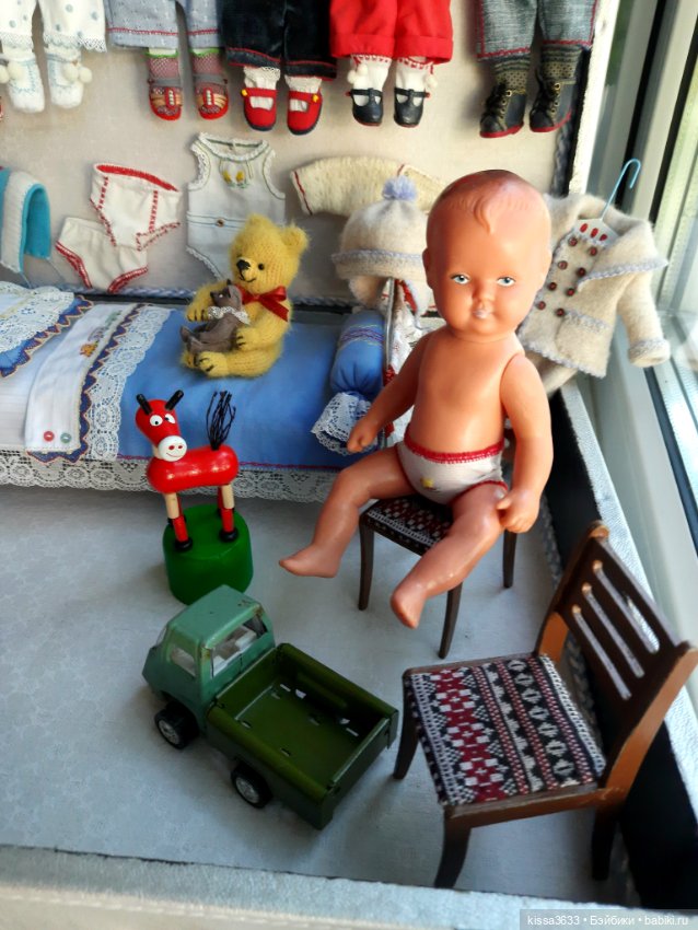 Волшебные перемены для мальчишки из шестидесятых...продолжение