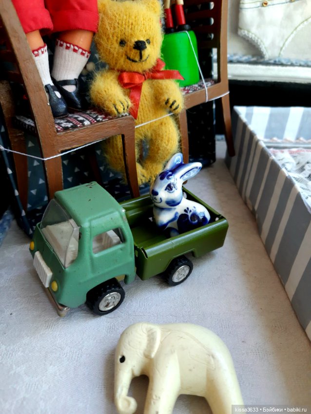 Волшебные перемены для мальчишки из шестидесятых...продолжение