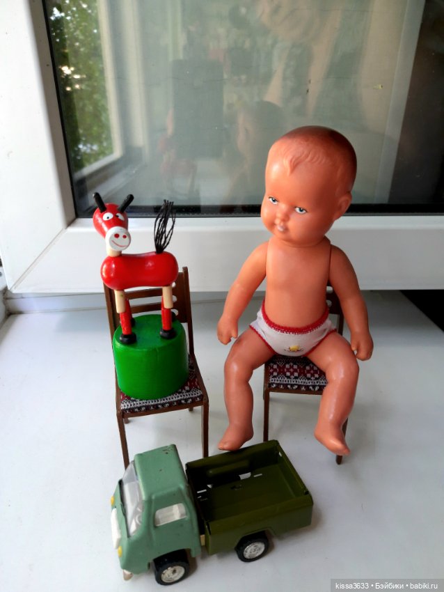 Волшебные перемены для мальчишки из шестидесятых...продолжение