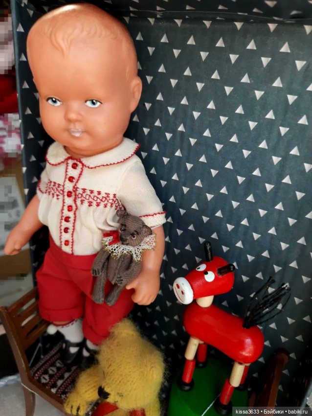 Волшебные перемены для мальчишки из шестидесятых...продолжение