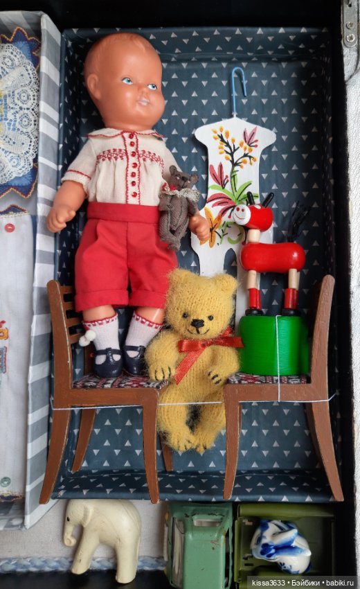 Волшебные перемены для мальчишки из шестидесятых...продолжение (фото 6)