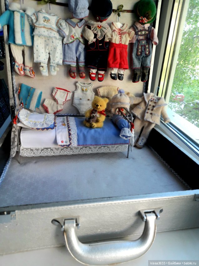 Волшебные перемены для мальчишки из шестидесятых...продолжение