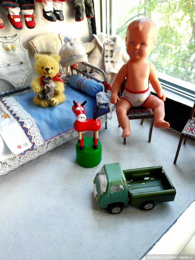 Волшебные перемены для мальчишки из шестидесятых...продолжение