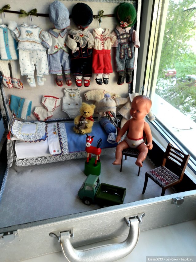 Волшебные перемены для мальчишки из шестидесятых...продолжение