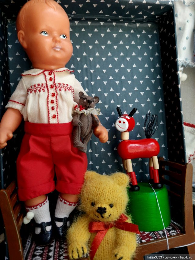 Волшебные перемены для мальчишки из шестидесятых...продолжение