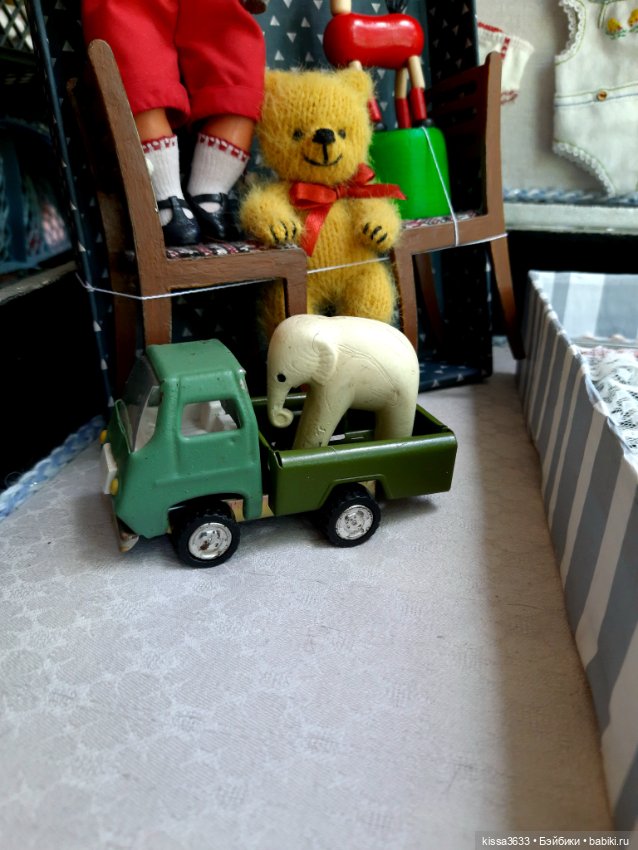 Волшебные перемены для мальчишки из шестидесятых...продолжение