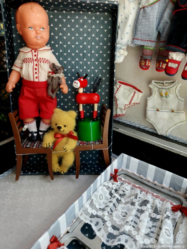 Волшебные перемены для мальчишки из шестидесятых...продолжение