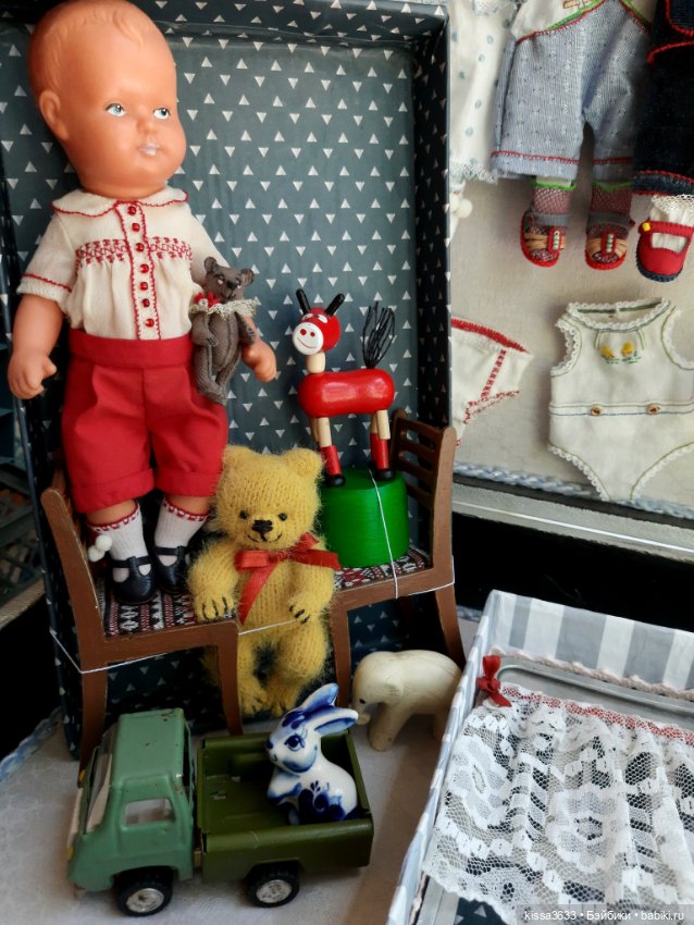 Волшебные перемены для мальчишки из шестидесятых...продолжение