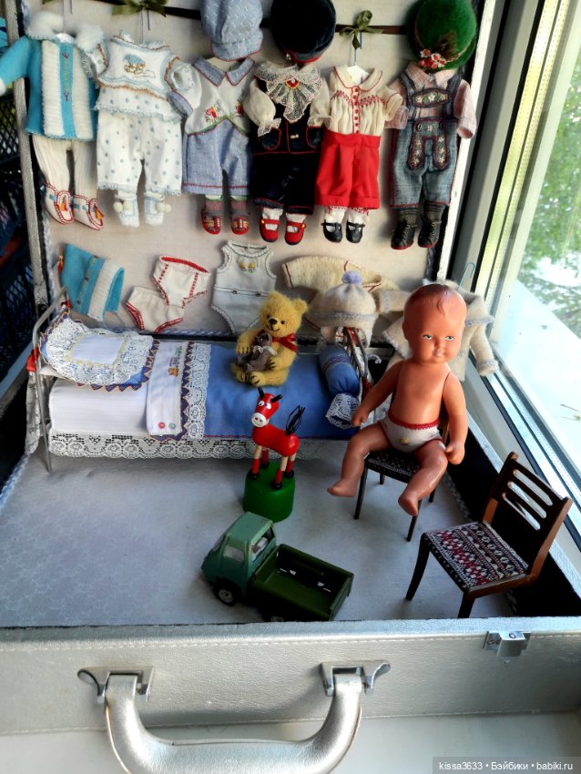 Волшебные перемены для мальчишки из шестидесятых...продолжение