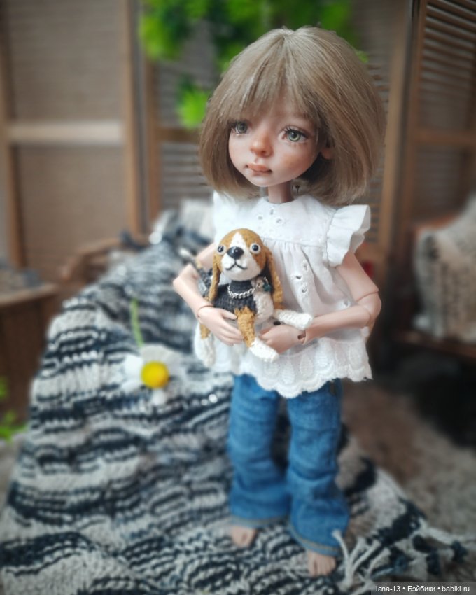 Погадаю на ромашке — Одежда и обувь для кукол своими руками: фото (фото 10)