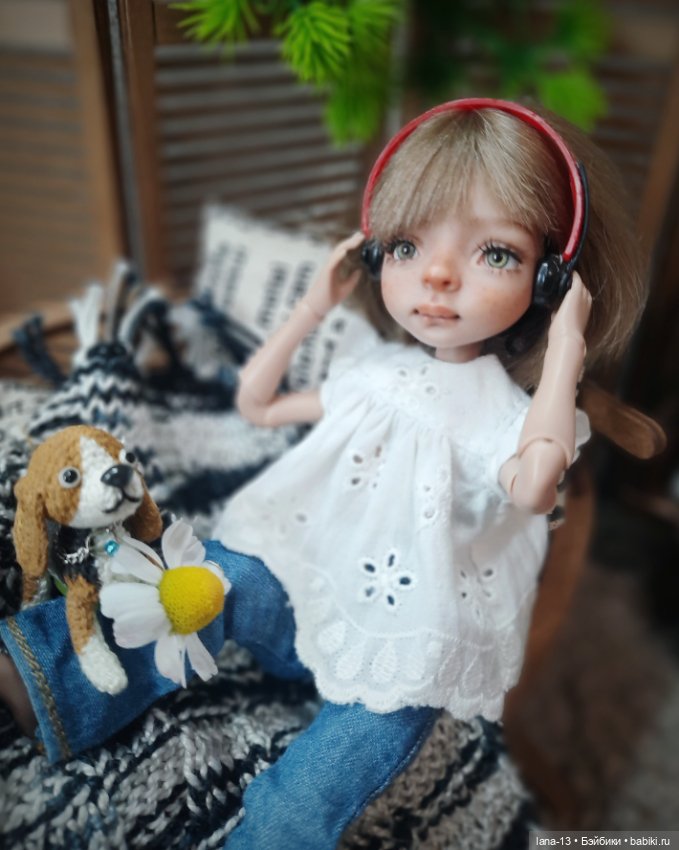 Погадаю на ромашке — Одежда и обувь для кукол своими руками: фото (фото 2)