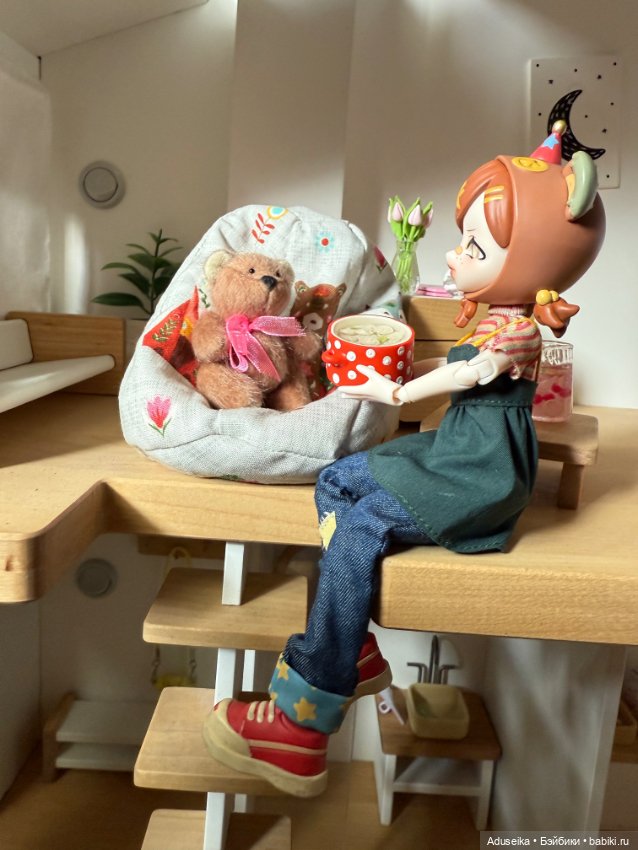 Моя Мишель 🥰 — Коллекции шарнирных