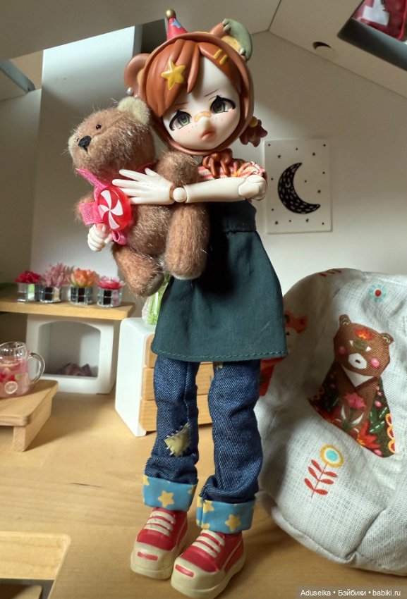 Моя Мишель 🥰 — Коллекции шарнирных