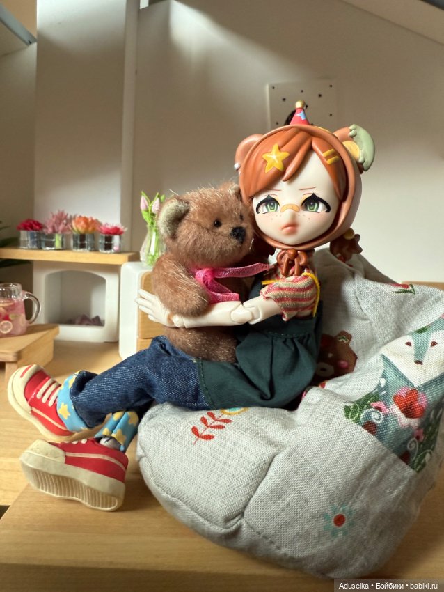 Моя Мишель 🥰 — Коллекции шарнирных