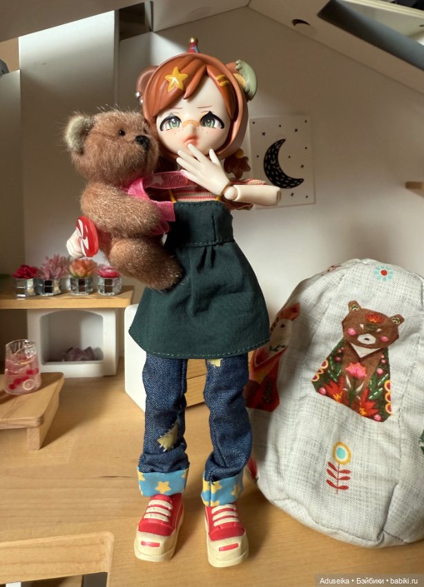 Моя Мишель 🥰 — Коллекции шарнирных